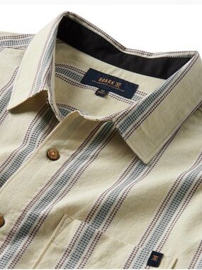 Roark Journey Button Up Shirt